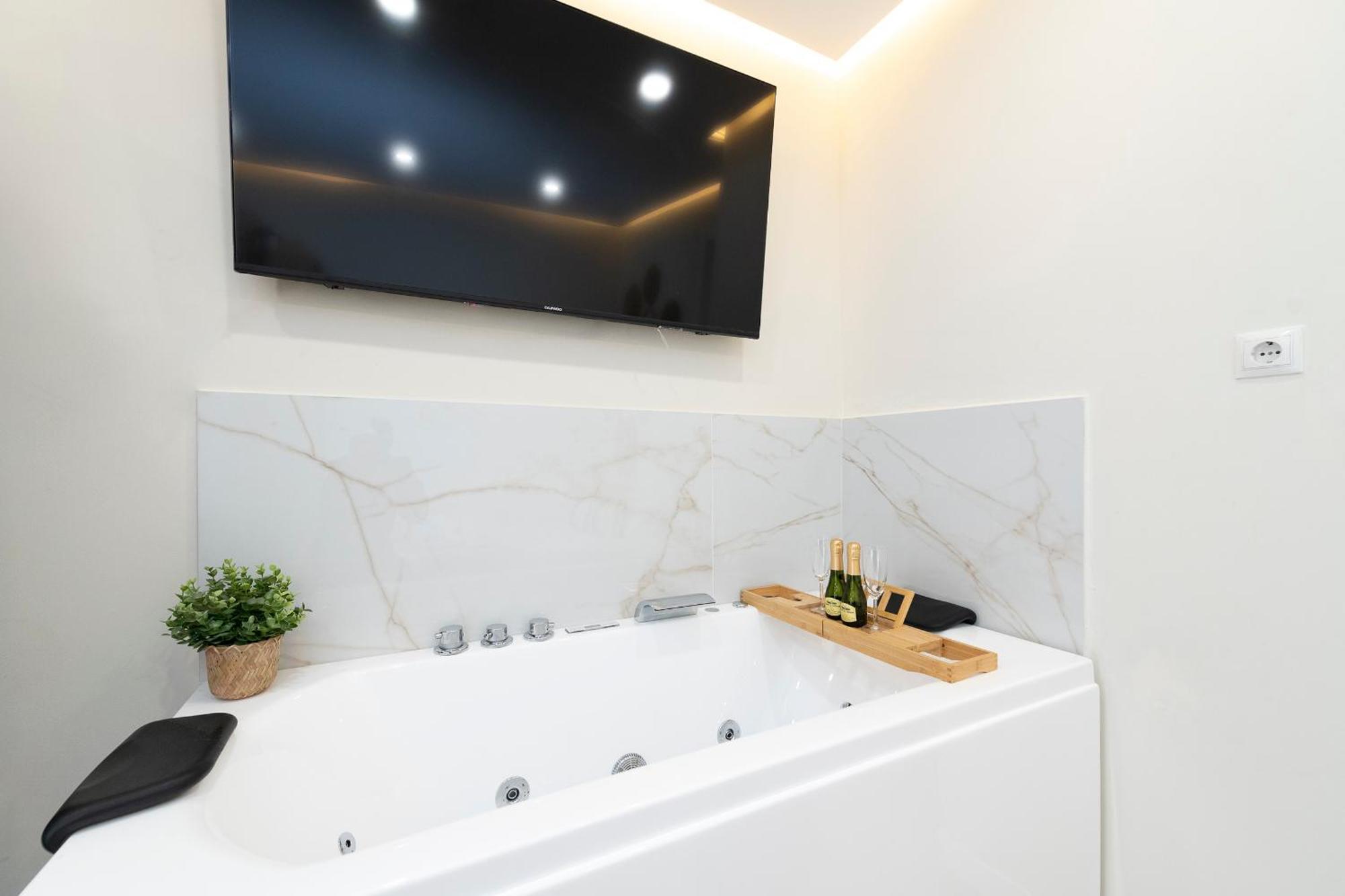 Exclusive Apartment Jacuzzi Málaga Exterior foto