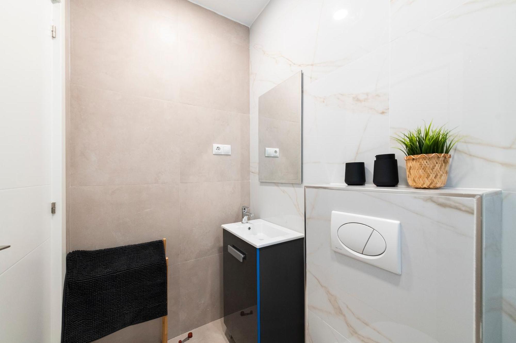 Exclusive Apartment Jacuzzi Málaga Exterior foto